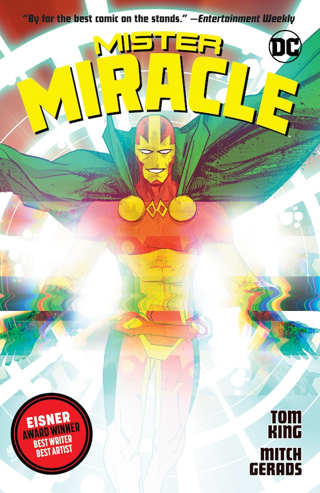 Mister Miracle by Tom King