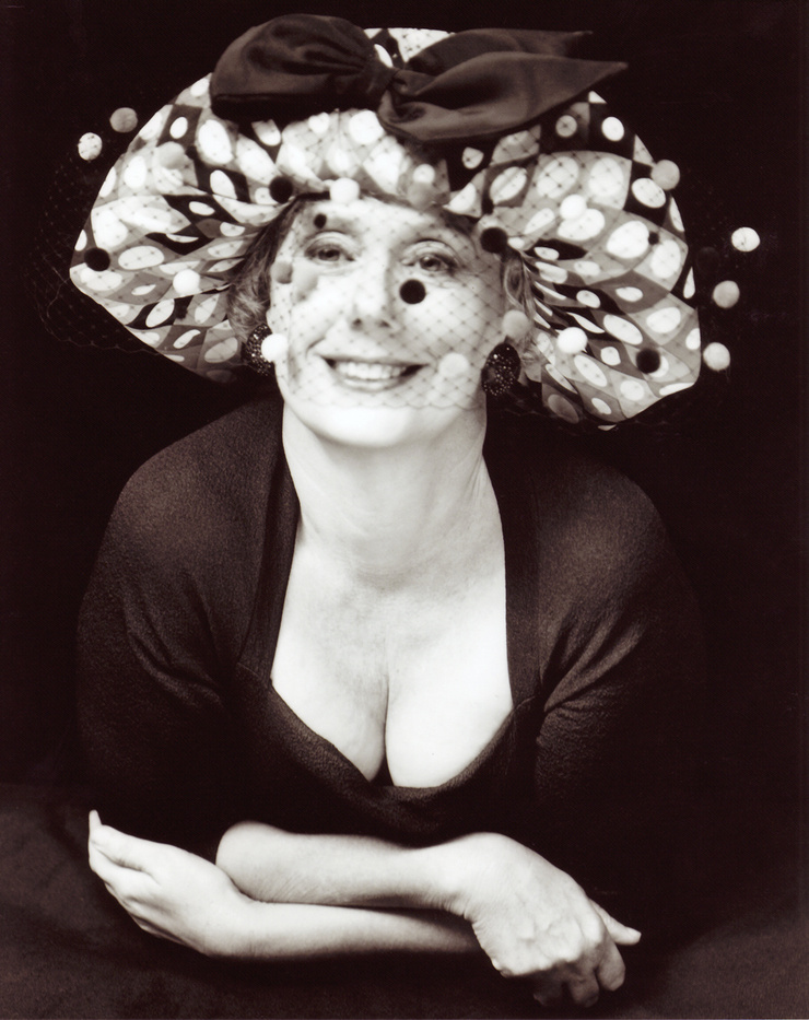 Mink Stole