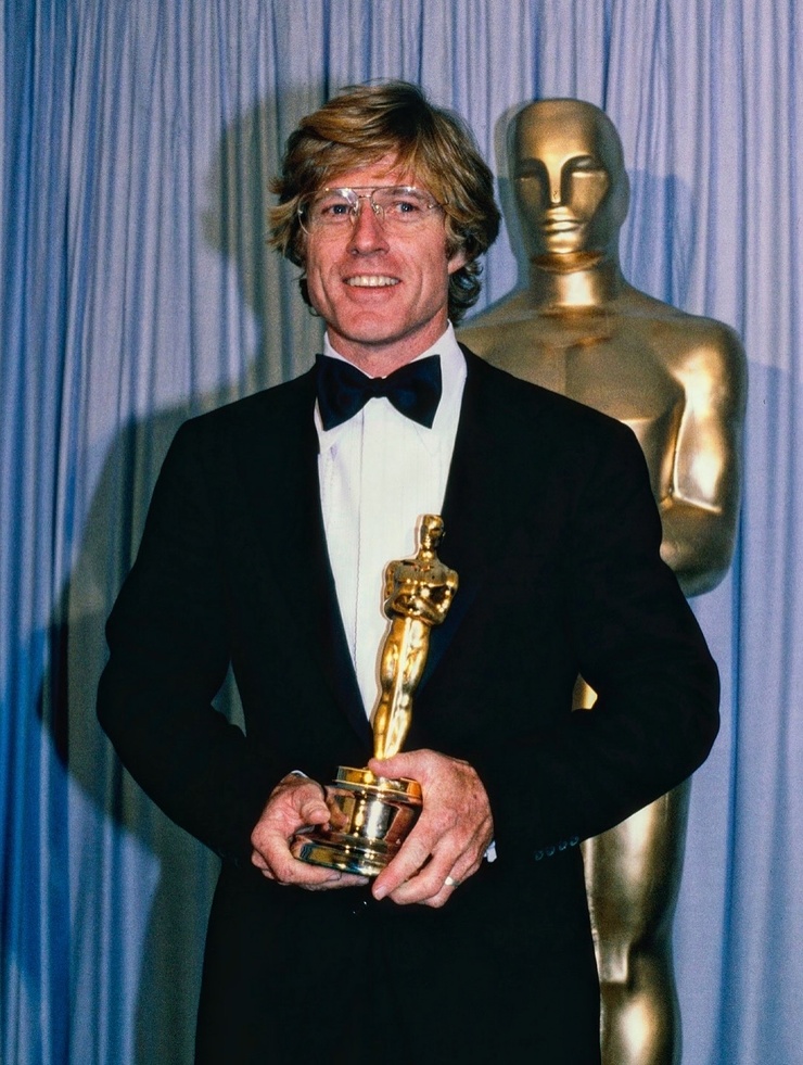 Robert Redford Robert Redford