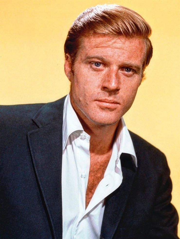 Robert Redford Robert Redford