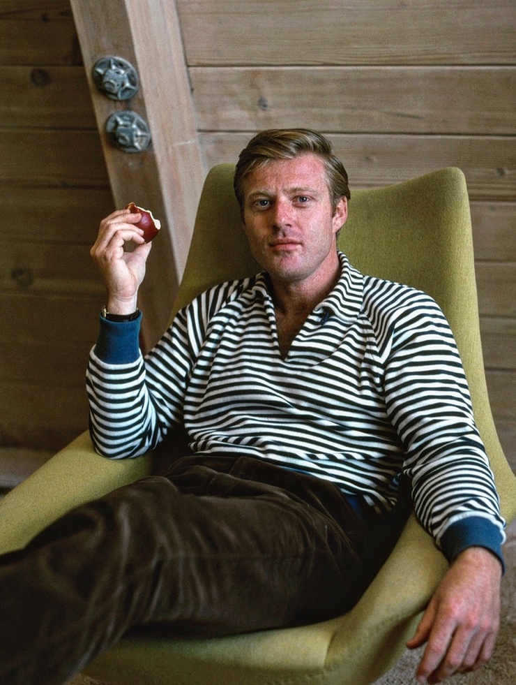 Robert Redford Robert Redford