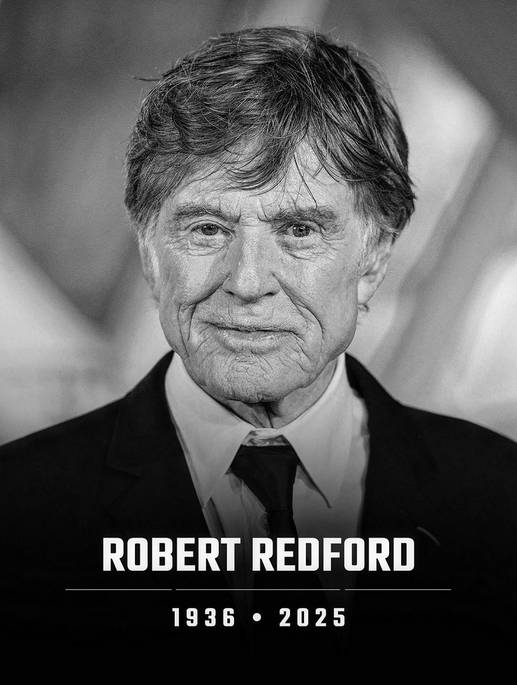 Robert Redford Robert Redford