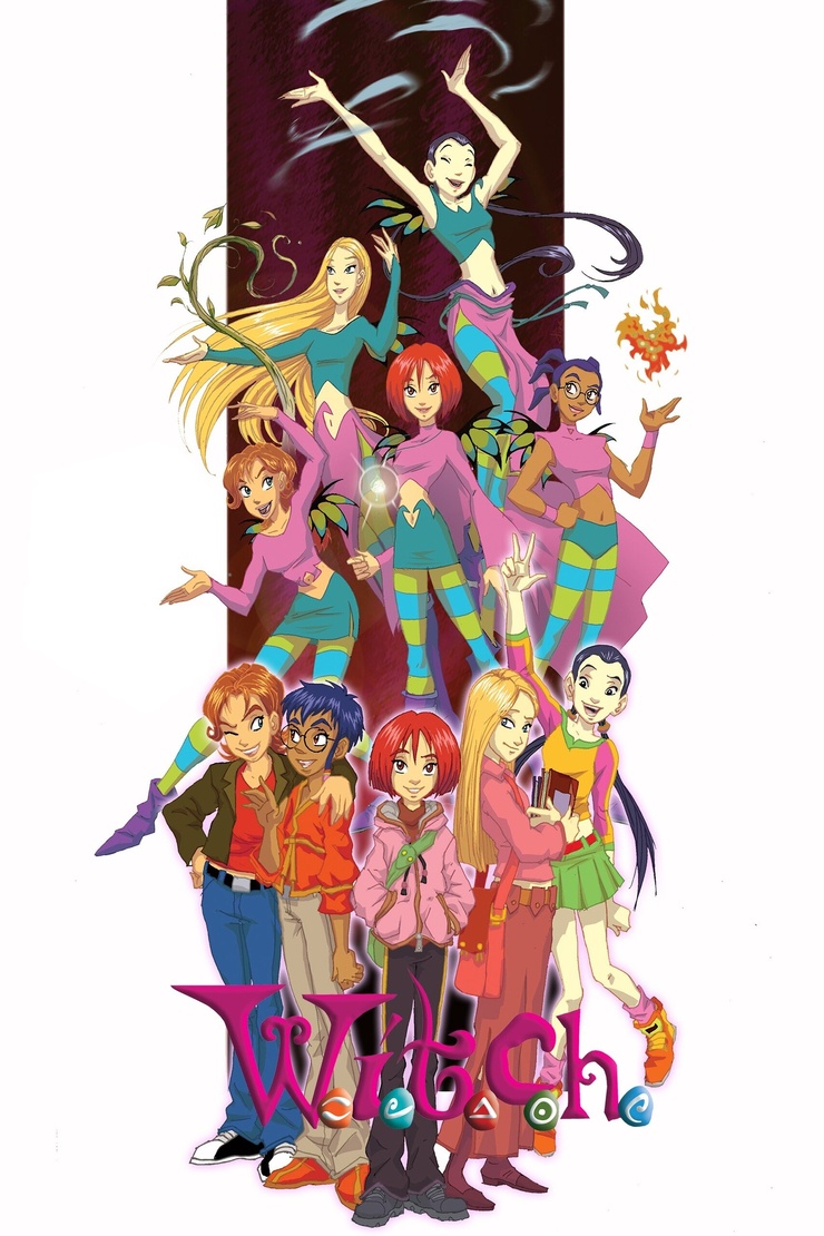W.I.T.C.H 