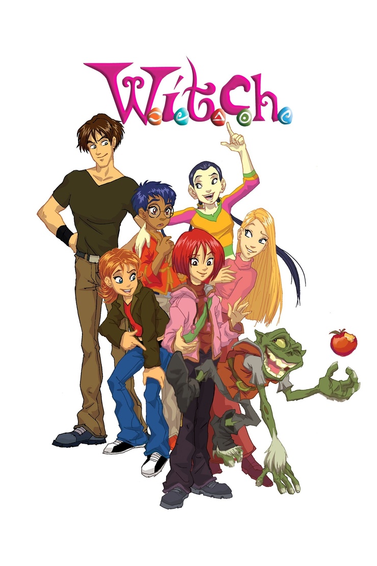 W.I.T.C.H 