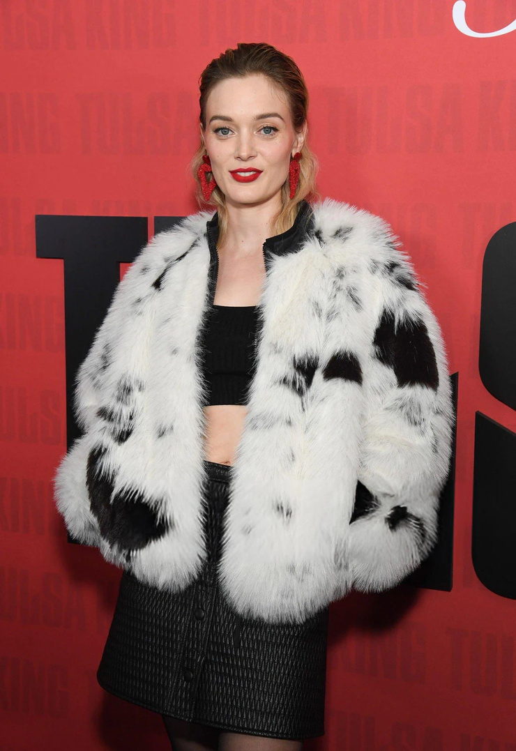 Bella Heathcote