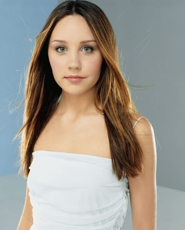 Amanda Bynes
