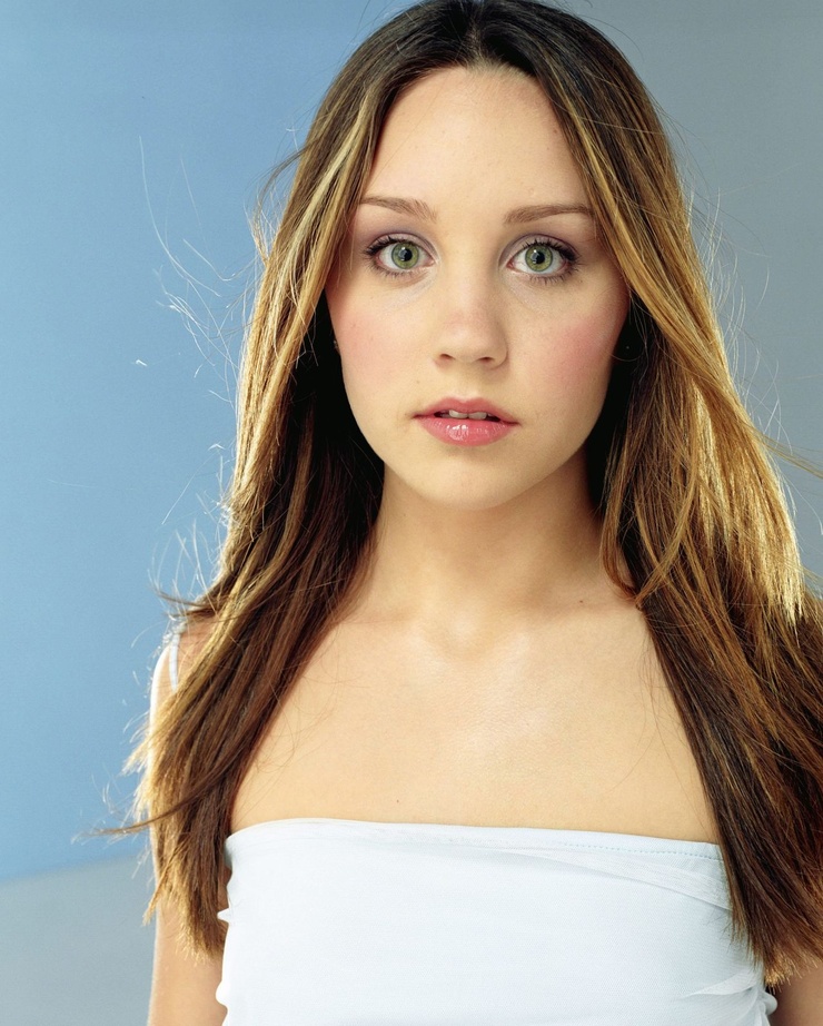Amanda Bynes