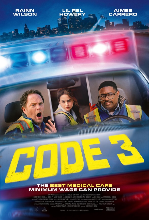 Code 3