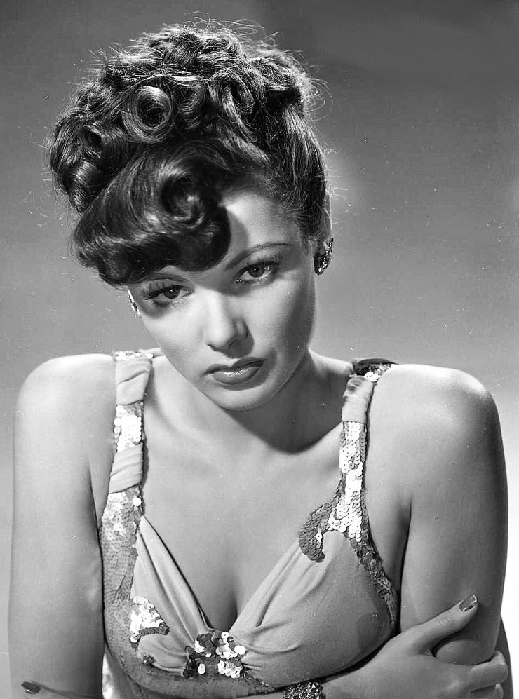 Gene Tierney
