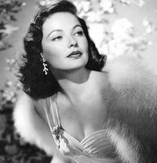 Gene Tierney