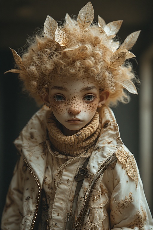 AI Monster (wood/forest)