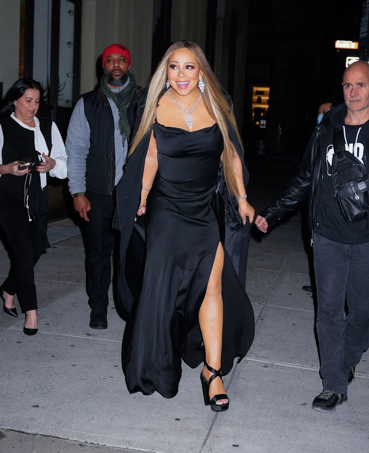 Mariah Carey