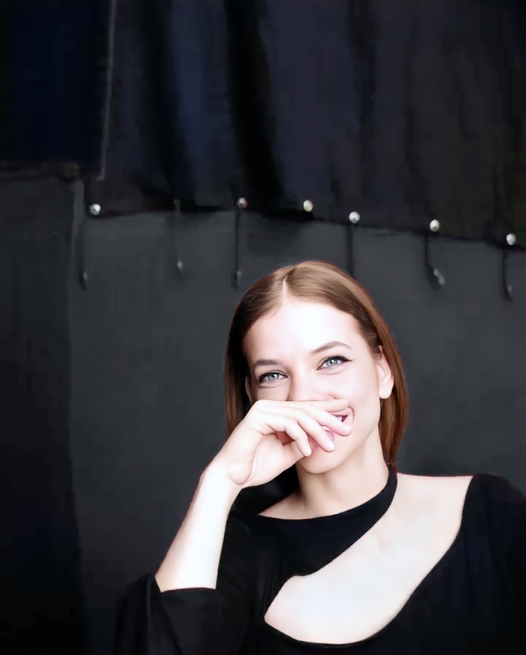 Barbara Palvin
