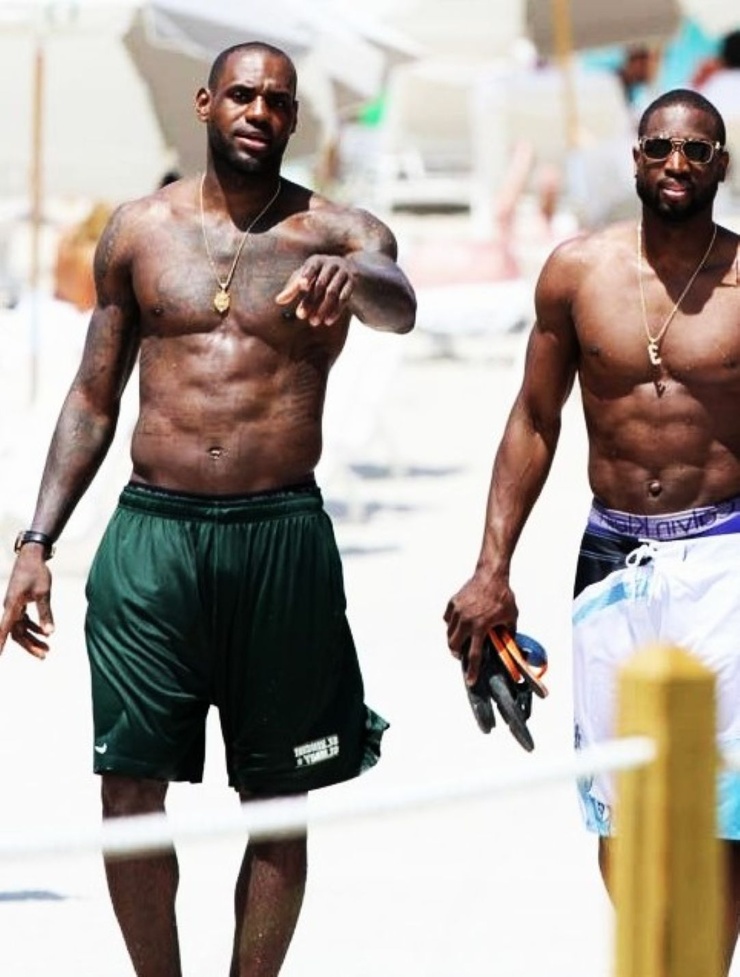 Lebron James Lebron James