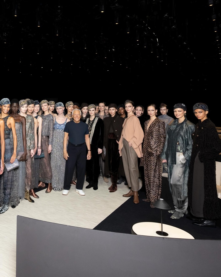Giorgio Armani