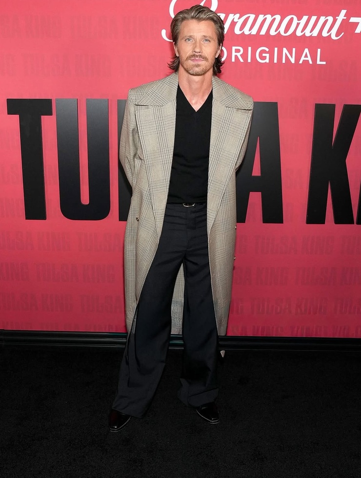 Garrett Hedlund