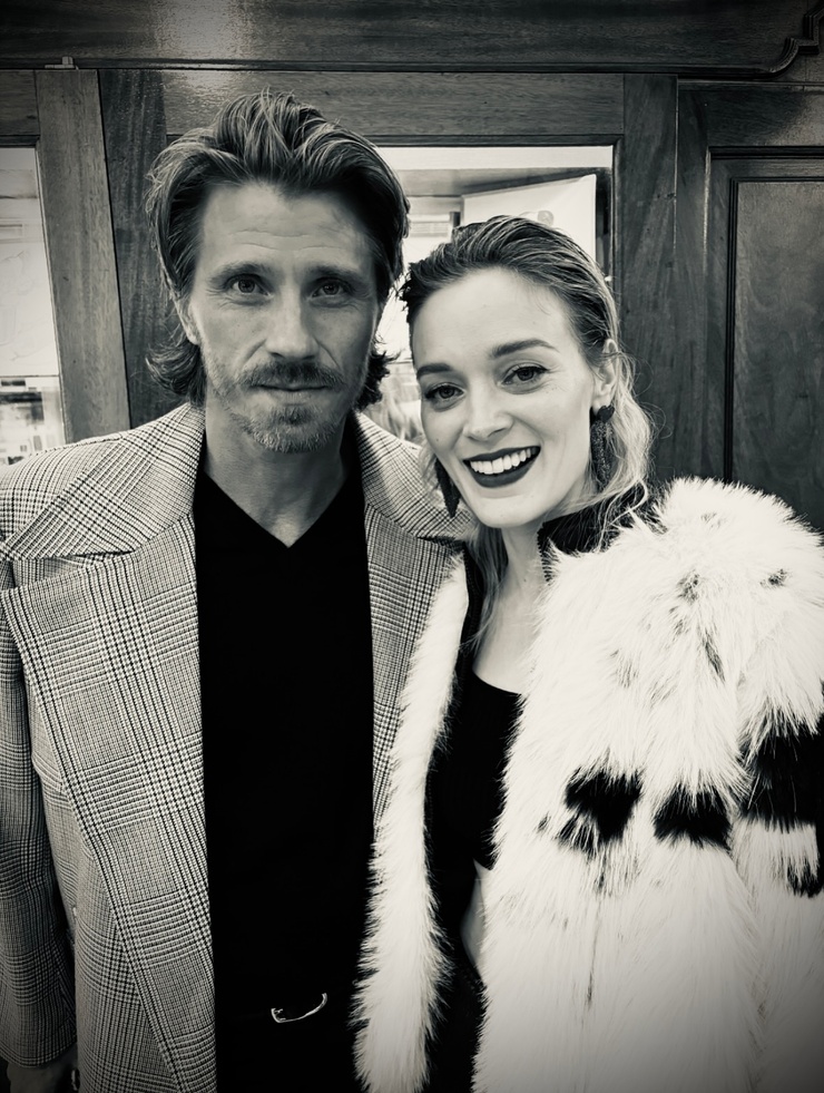 Garrett Hedlund