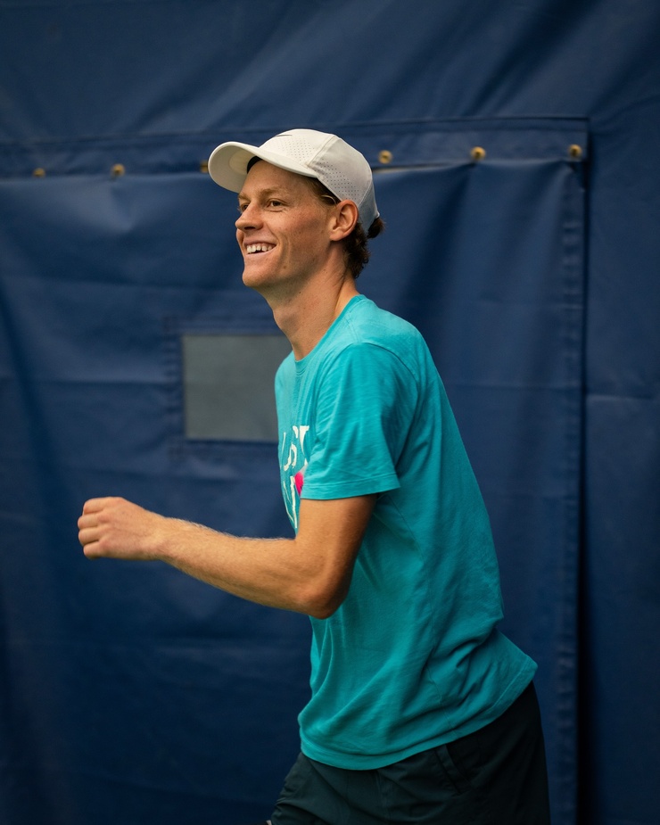 Jannik Sinner