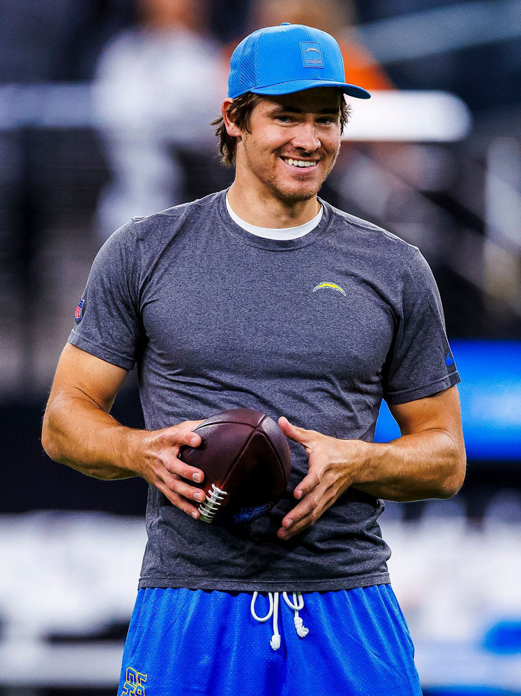 Justin Herbert