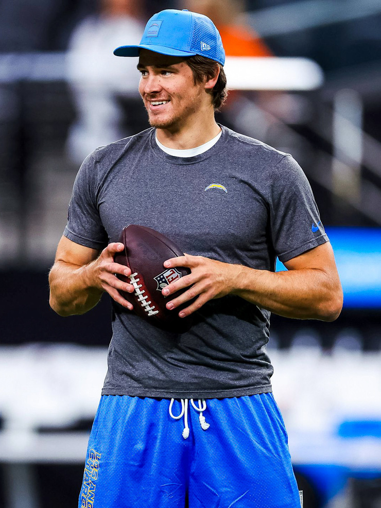 Justin Herbert