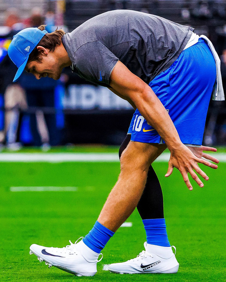 Justin Herbert