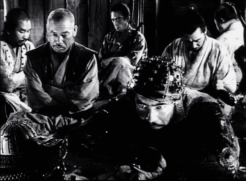Seven Samurai