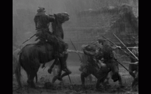 Seven Samurai