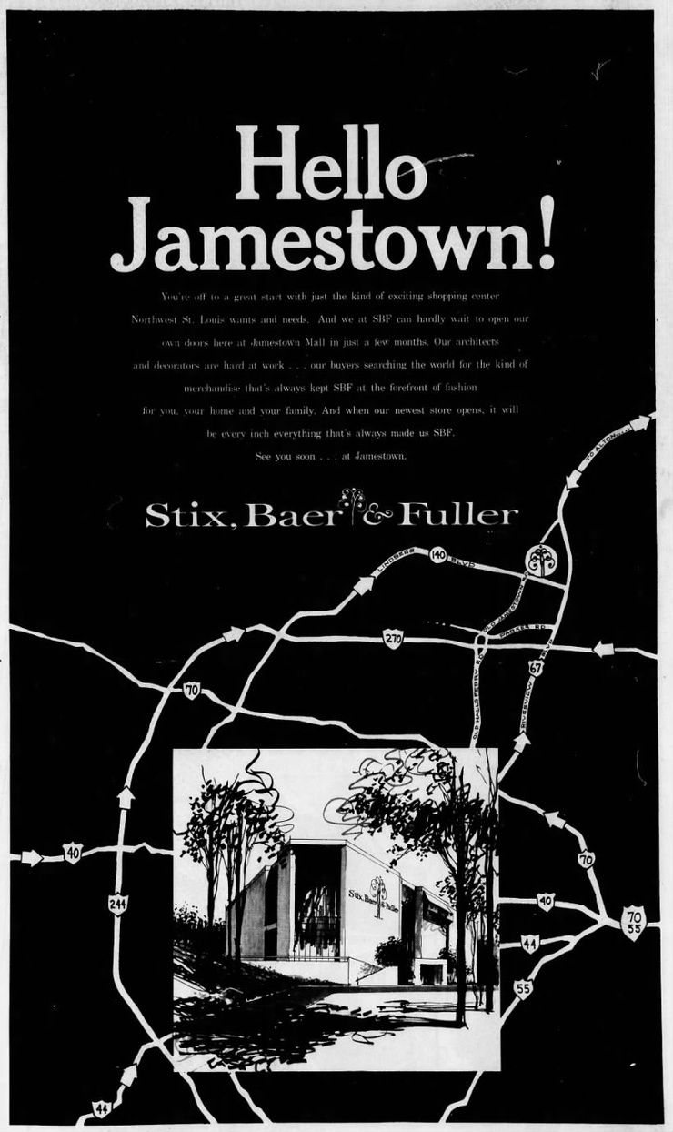 Jamestown Mall 