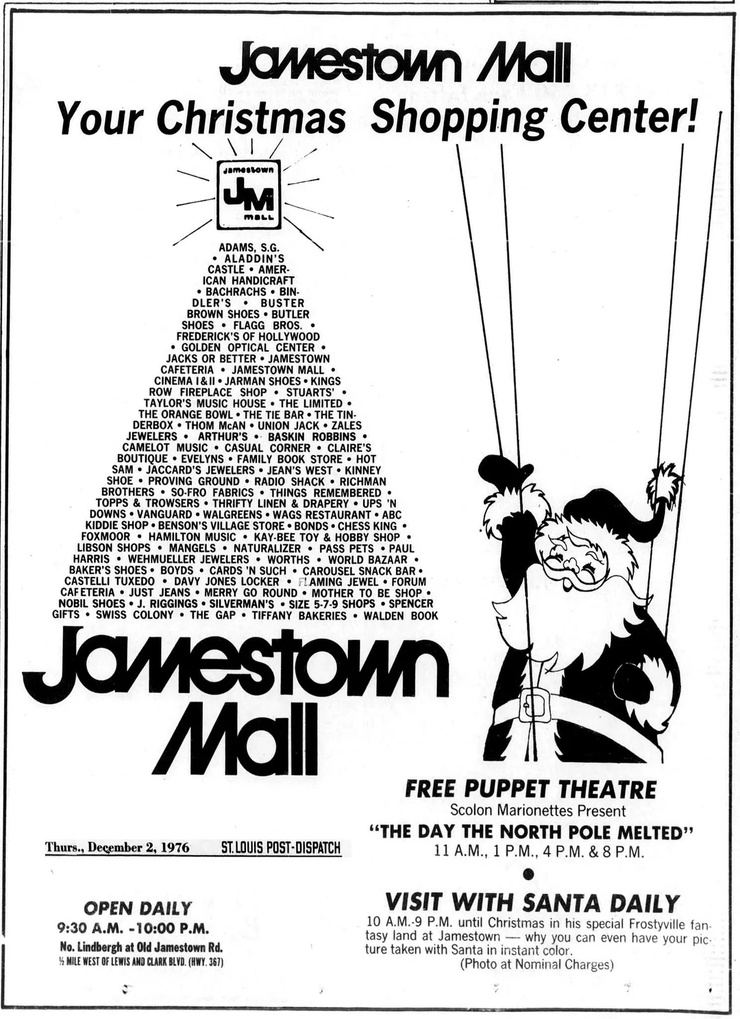 Jamestown Mall 