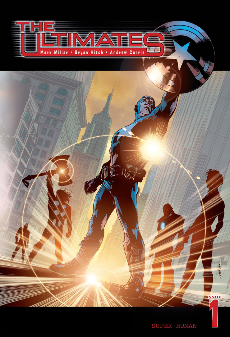 The Ultimates