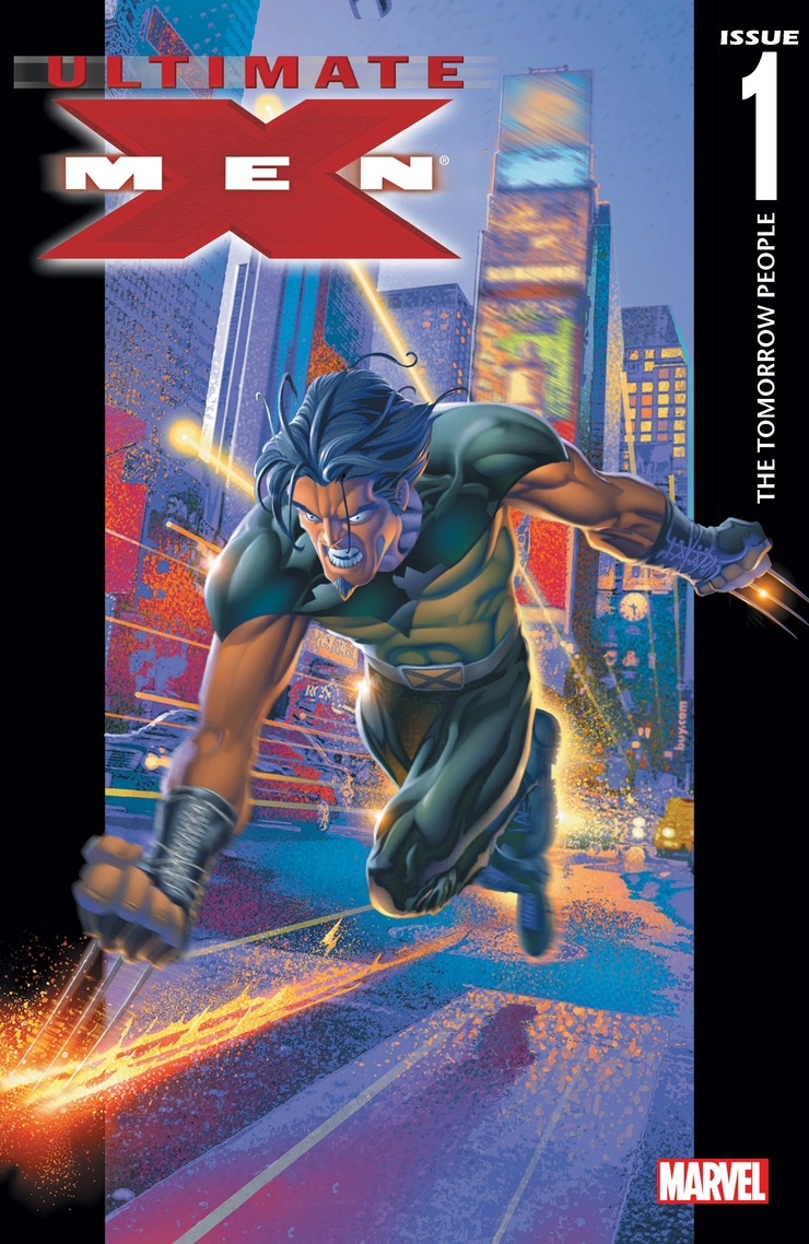 Ultimate X-Men