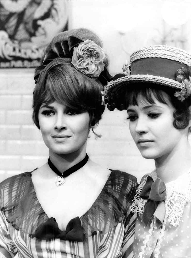 Anna Karina