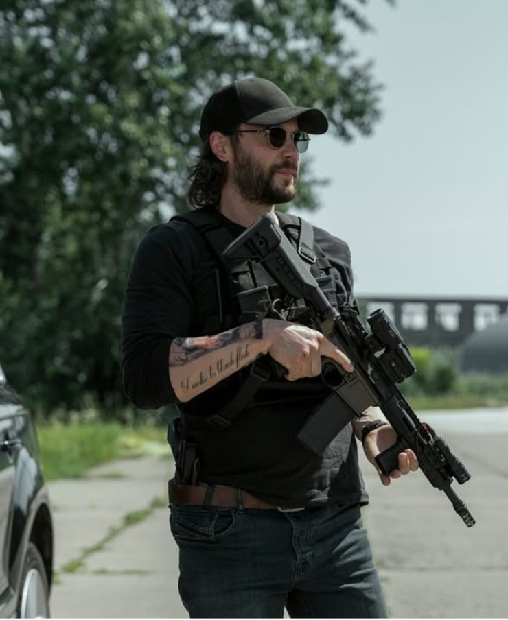 Taylor Kitsch