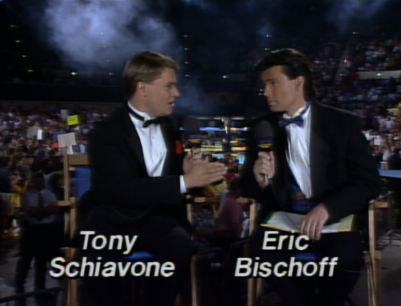 Eric Bischoff