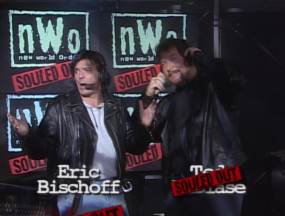 Eric Bischoff