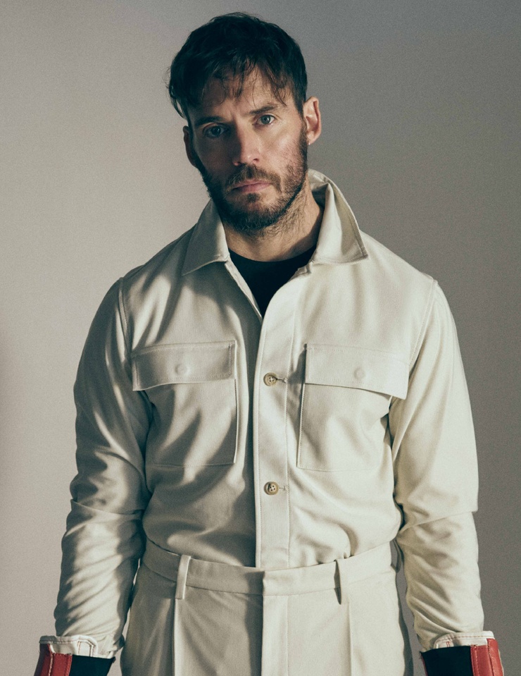 Sam Claflin
