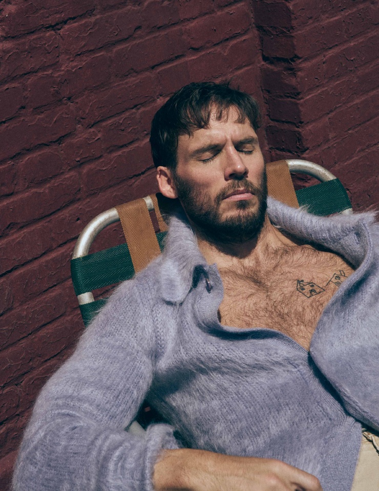 Sam Claflin