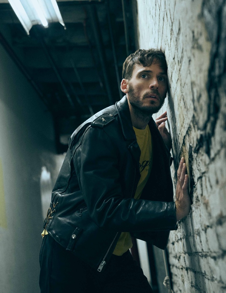 Sam Claflin
