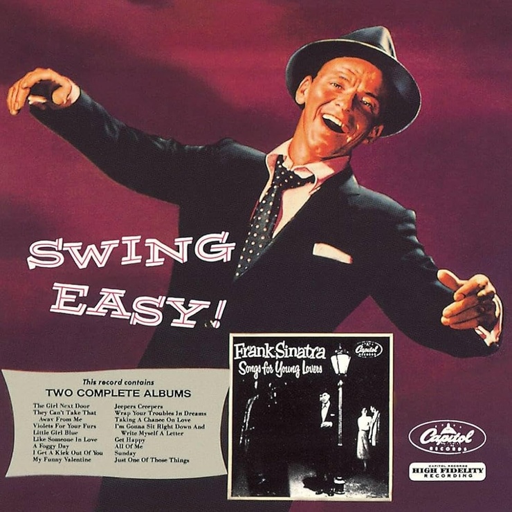 Songs for Young Lovers / Swing Easy