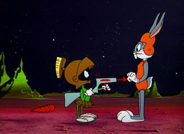 Mad as a Mars Hare