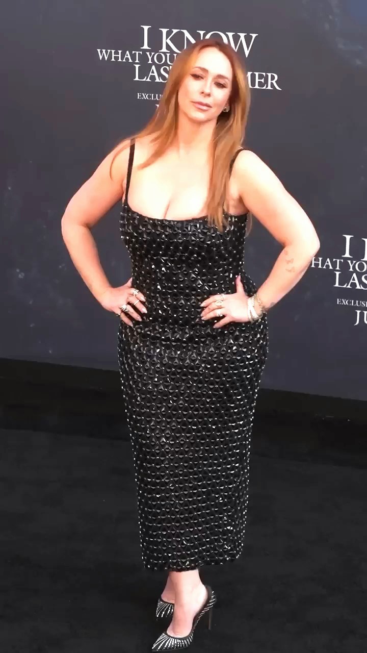 Jennifer Love Hewitt