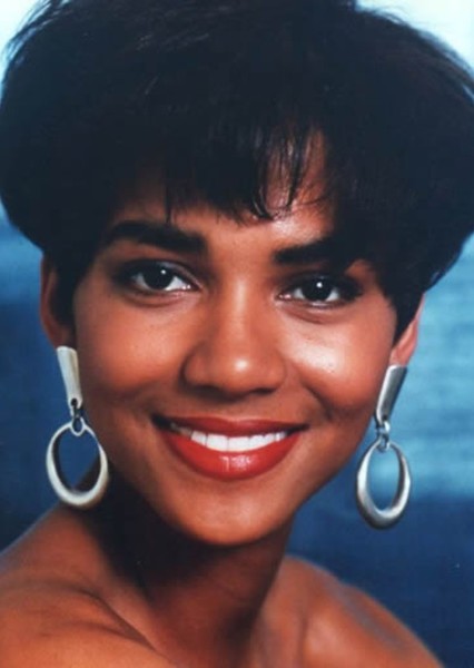 Halle Berry Halle Berry