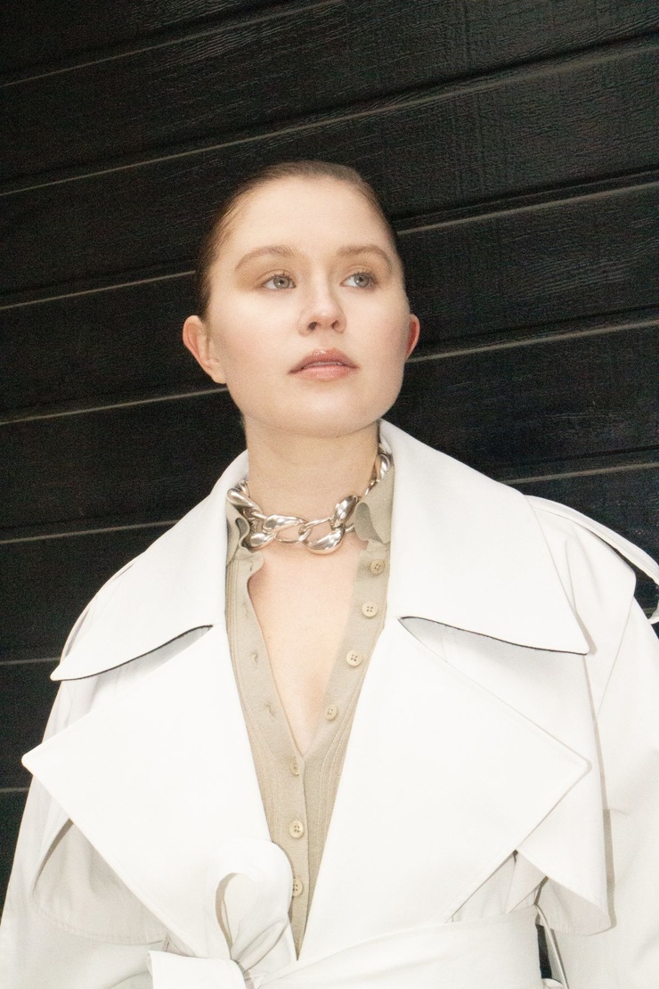 Eliza Scanlen