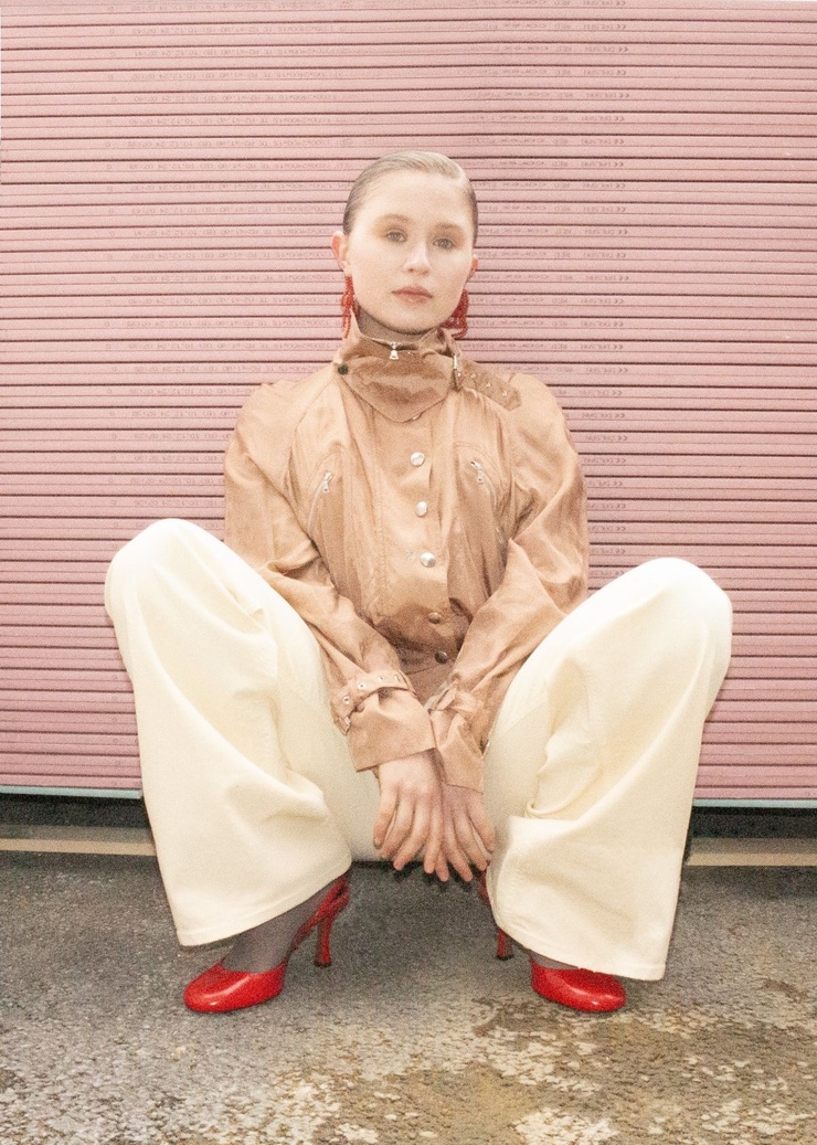 Eliza Scanlen Eliza Scanlen