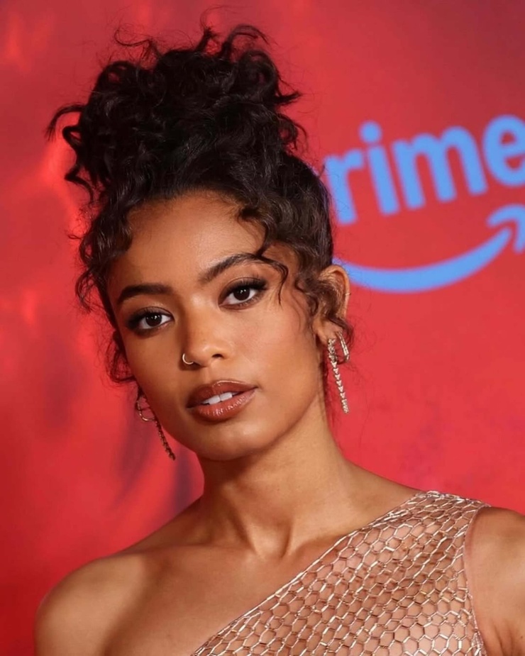 Jaz Sinclair Jaz Sinclair