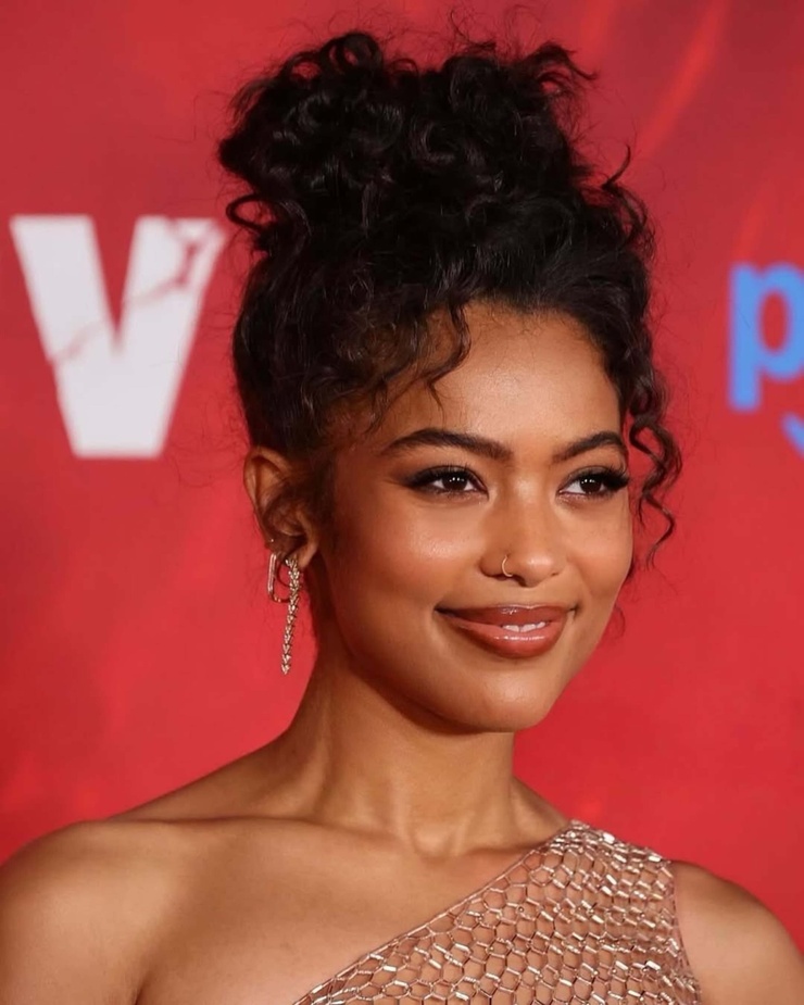 Jaz Sinclair Jaz Sinclair