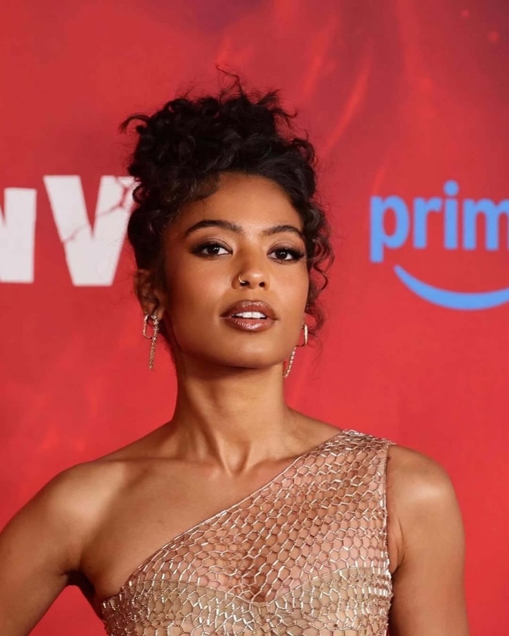 Jaz Sinclair Jaz Sinclair