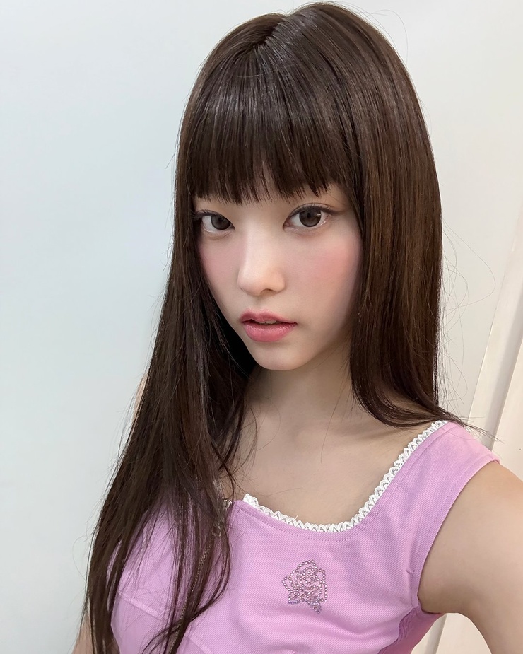 Hae-rin Kang
