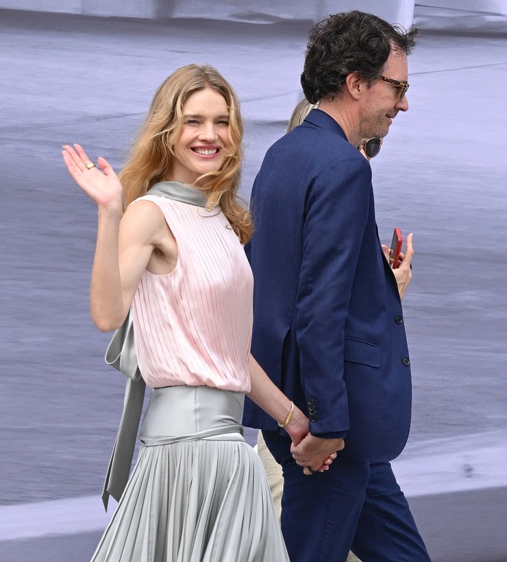 Natalia Vodianova