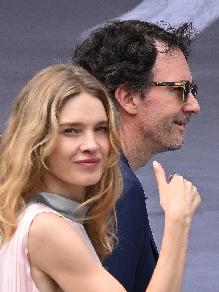 Natalia Vodianova
